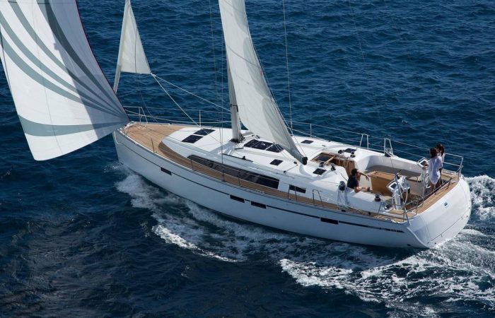 Bavaria 51 Cruiser Sailing Yacht