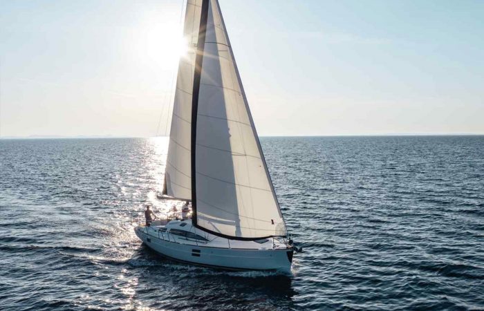 Elan 40 Impression