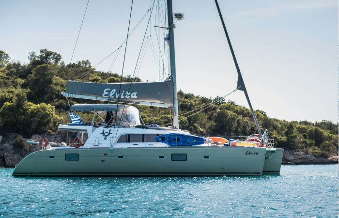 Elvira Catamaran