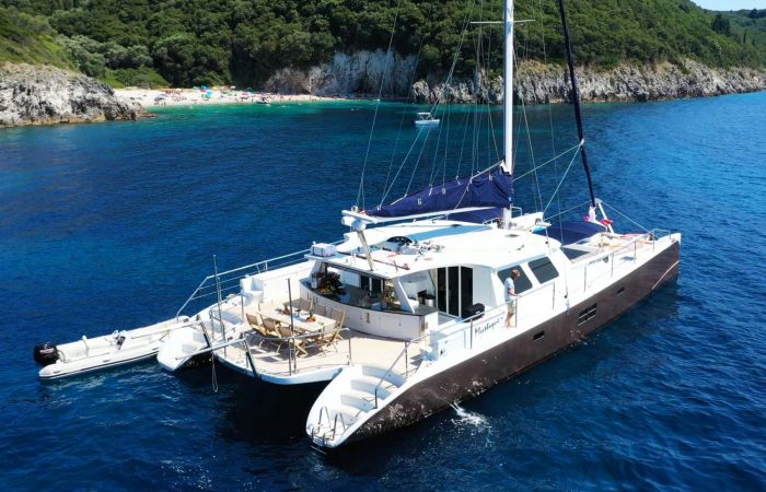 Mystique Catamaran