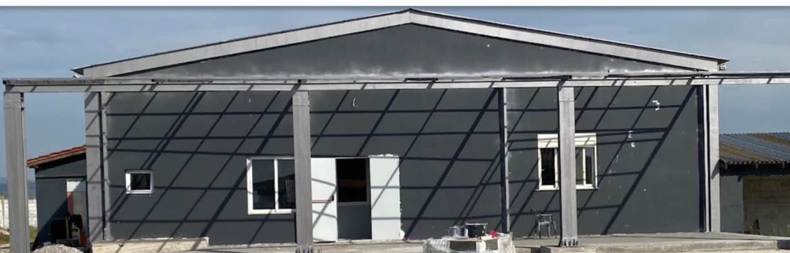 FACTORY FOR SALE